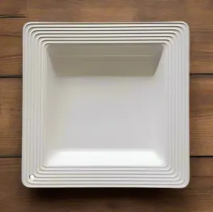 Nora Fleming Base Pinstripes Napkin and Candy Dish