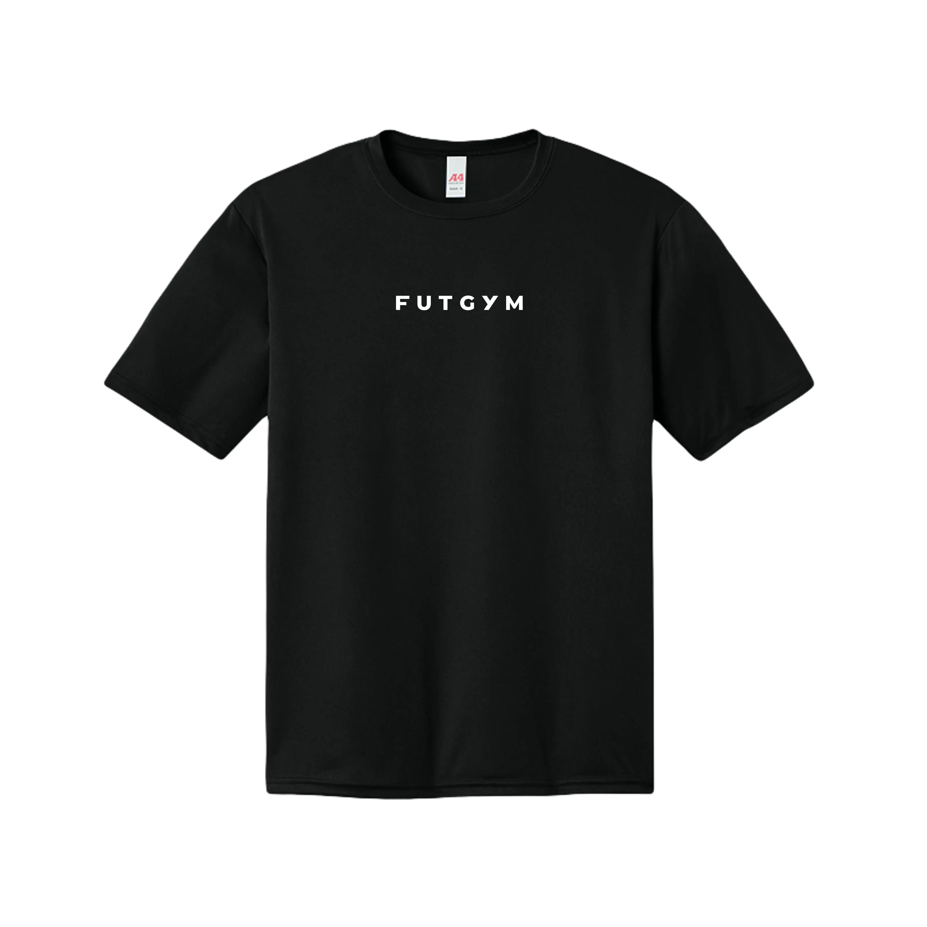 FutGym Elite Performance Tee – Black