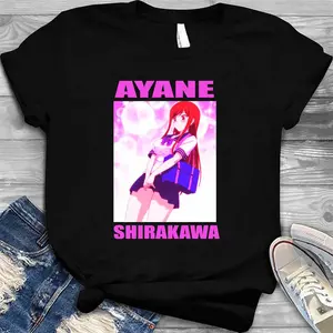Ayane Shirakawa - Overflow T-Shirt