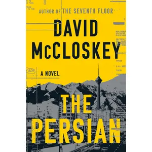 The Persian -- David McCloskey - Hardcover