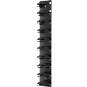 Wall-Mounted Baseball Cap Organizer, Space-Saving Industrial Style Hat Rack, No-Drill Installation, Durable Metal Material, Large Capacity, Decor, Hat Holder Hanger
