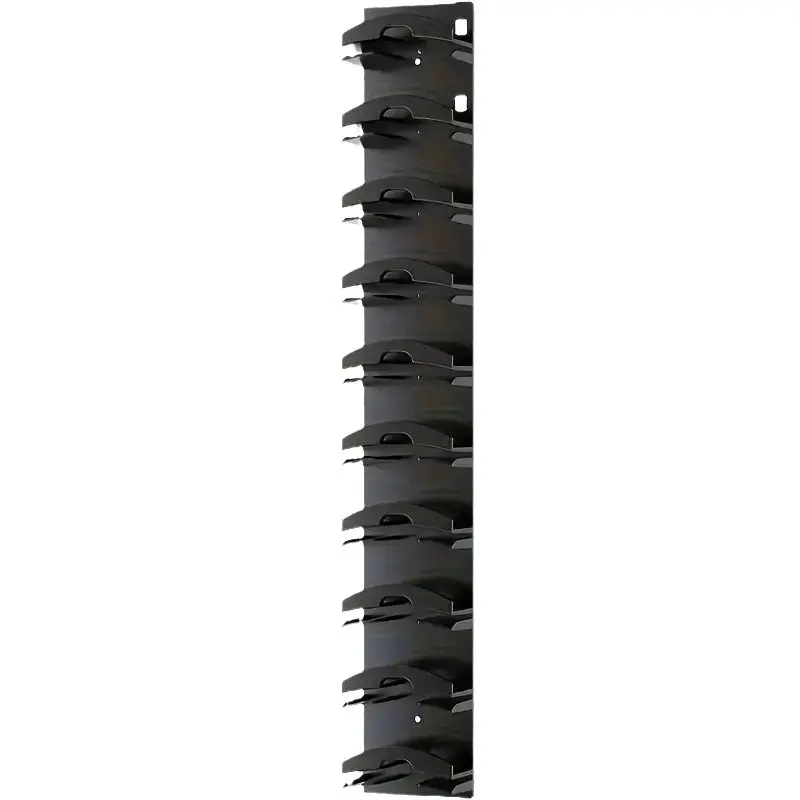 Wall-Mounted Baseball Cap Organizer, Space-Saving Industrial Style Hat Rack, No-Drill Installation, Durable Metal Material, Large Capacity, Decor, Hat Holder Hanger, Hat Hangers For Wall