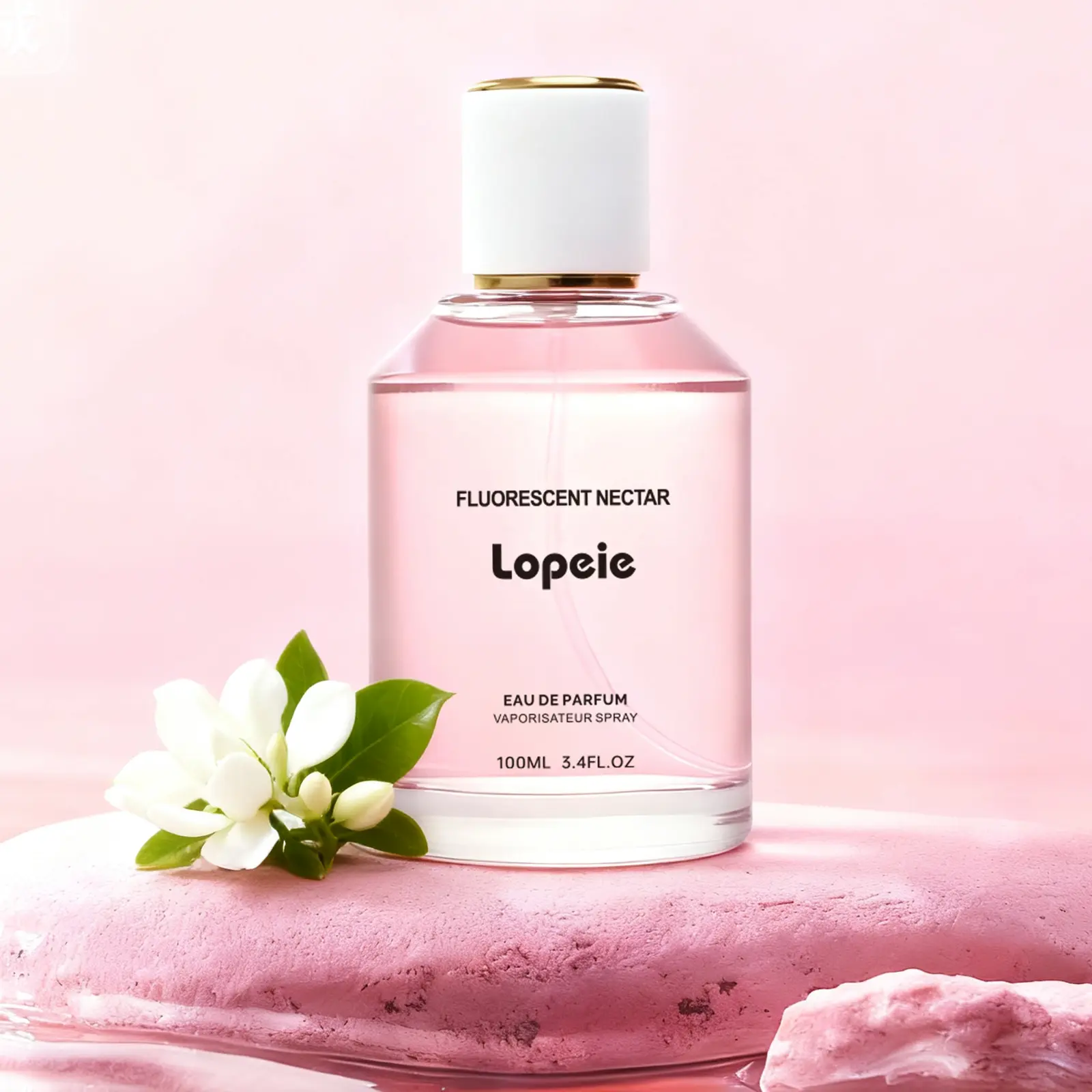 Women's Eau de Parfum, Long Lasting Floral & Fruity Fragrance, Elegant Scent for Daily & Evening Wear, Perfect Gift for Her