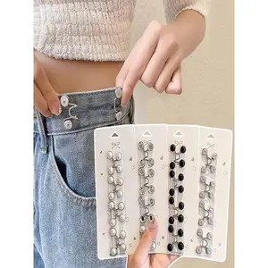 Women’s fashion metal belt buckle; casual jeans waist belt tightener; party fashion belt; daily clothing decoration; versatile exquisite gift belt