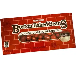 Boston Baked Beans - Candy Coated Peanuts 5 pack