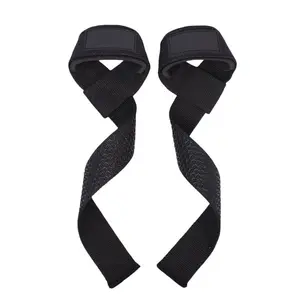 Padded Lifting Straps for Strength Training Heavy Duty Deadlift Straps for Men & Women Anti-Slip Gym Fitness Straps for Bodybuilding Weightlifting Powerlifting