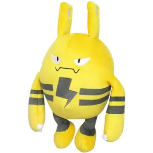 Sanei Pokemon All Star Collection 6 Inch Plush - Elekid PP141