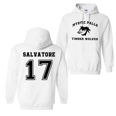 in My Tvd Era Sweatshirts TikTok Shop
