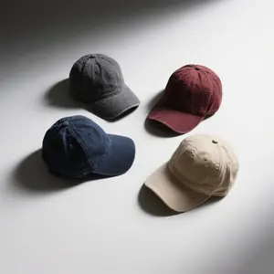 Customized embroidered washed baseball cap, text customization only,  anniversary gift, gift for dad, gift for family members Trucker Hats Trendy Hat