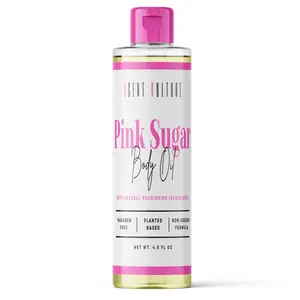 Pink Sugar - Body Oil