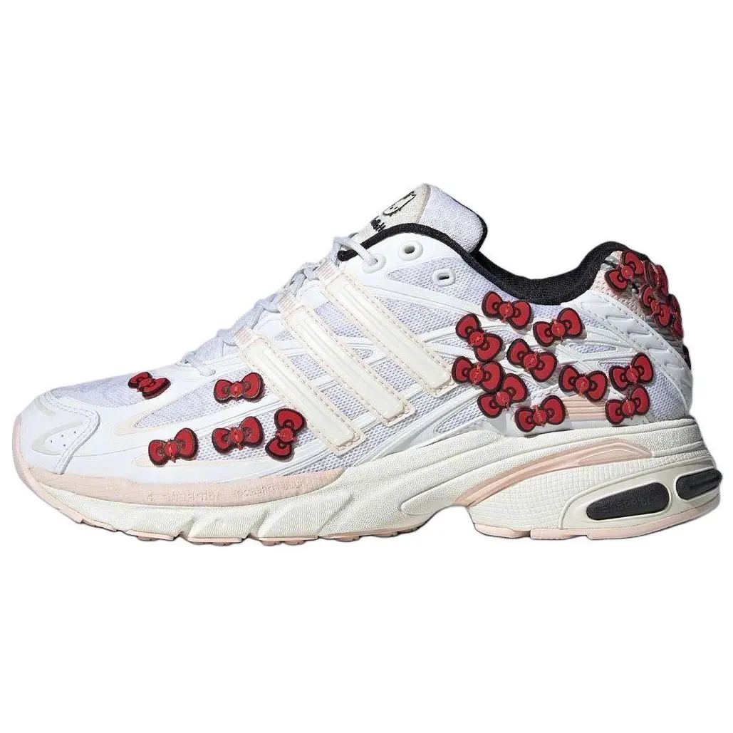 Adidas Adistar Cushion Hello Kitty X Wmns Originals 50th Anniversary' Durable Non-slip Low Top Sneakers Women's II0020