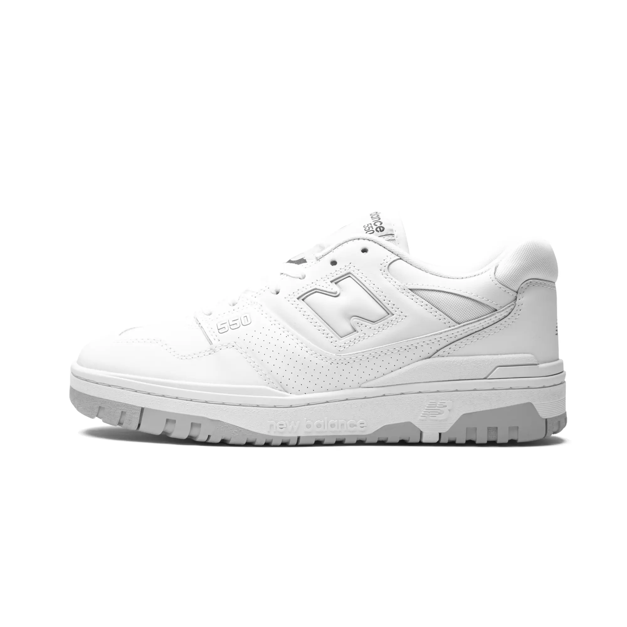 550 "White / Grey" BB550PB1 550 "White / Grey" BB550PB1