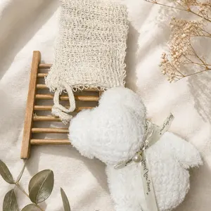 Mini Spa Teddy Set