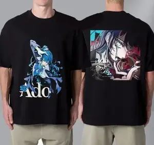 [SALE UP TO 30%] Ado World Tour 2025 Merch Tee Ado x Hot Topic Ados Best Adobum Unisex T-Shirt Double-sided printing