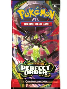 Mega Evolution: Perfect Order EB (36 packs total)