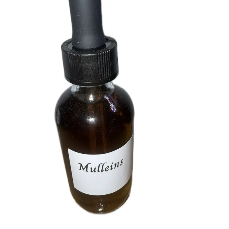 Mulleins tincture