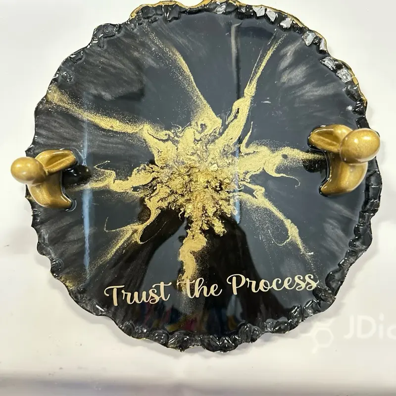 Resin Tray