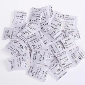 200 count  Grade  Silica Gel Desiccant Pack  Absorber Dehumidifier (Size:200 pcs)