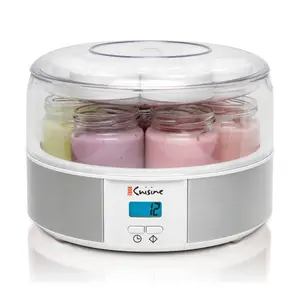 Euro Cuisine Digital Automatic Yogurt Maker Euro Cuisine Digital Automatic Yogurt Maker