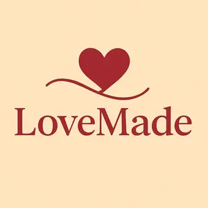 Love.Made shop logo
