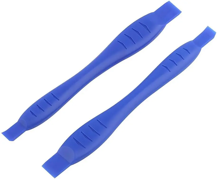 2Pcs Heavy Duty ESD Plastic Spudger Pry Opening Tools Kit for iPhone iPad | Screen Opener, Battery Removal, Phone Laptop Repair Tool