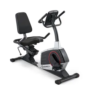 Marcy Regenerating Magnetic Recumbent Bike