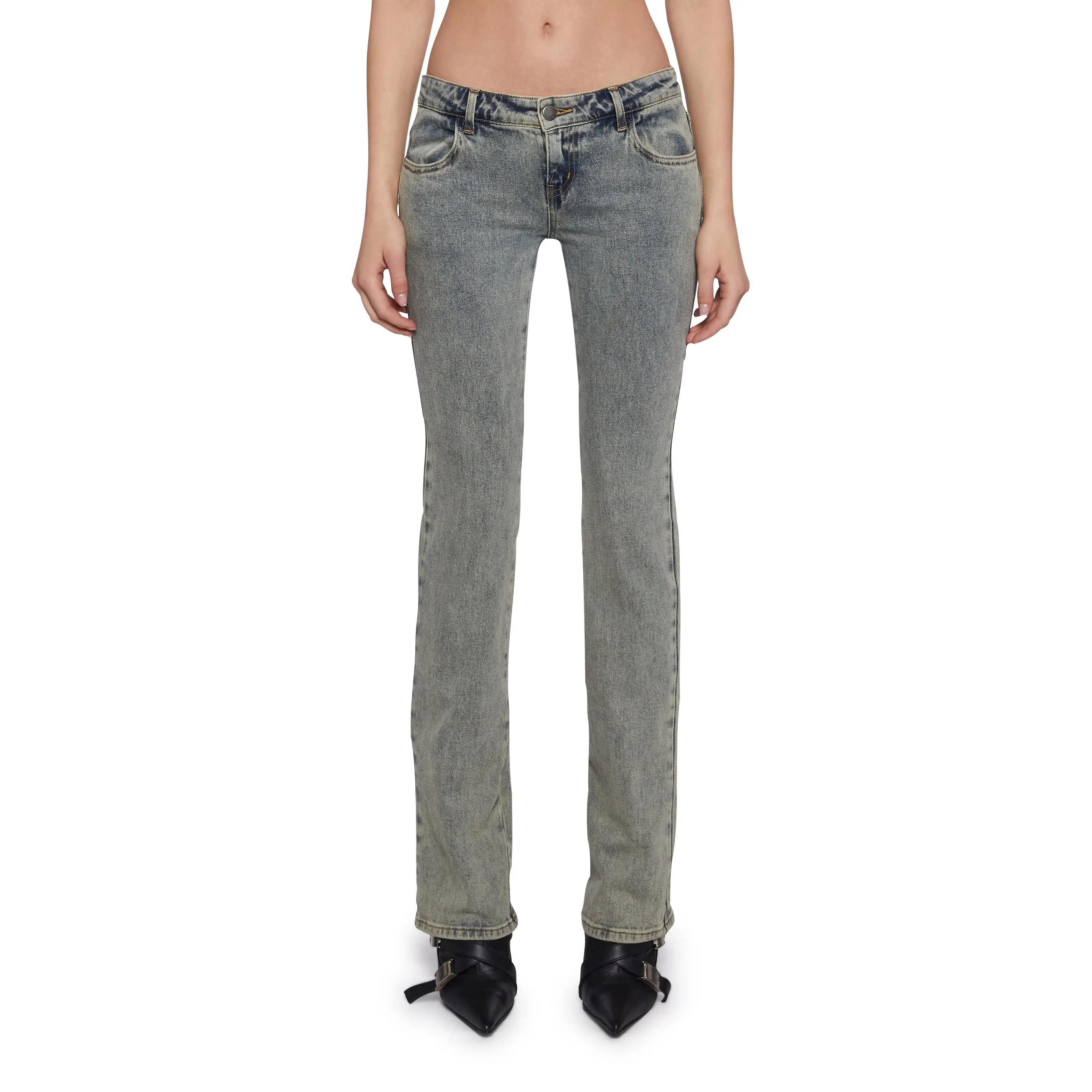 Talia Low Rise Jeans