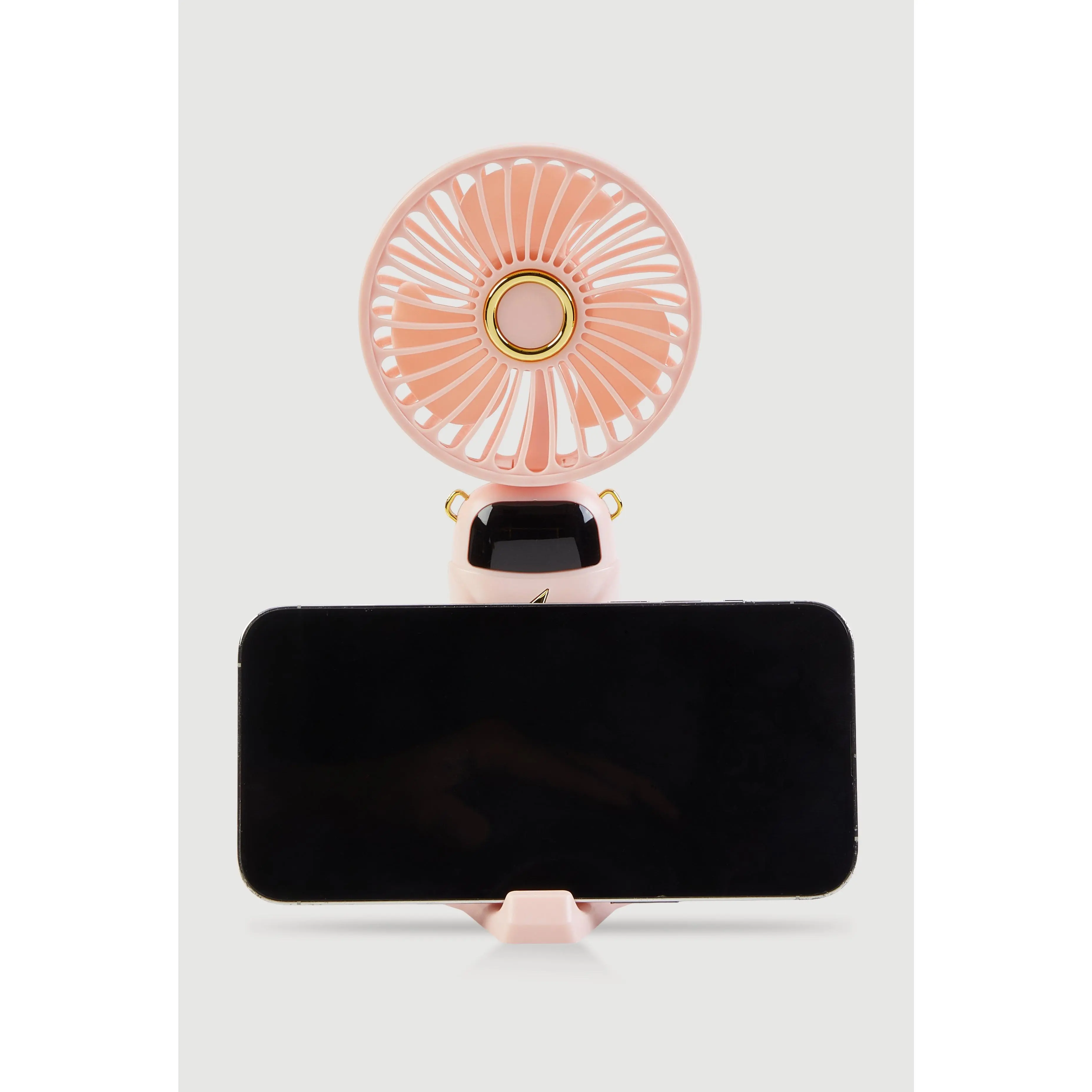 Convertible Handheld Tabletop Fan