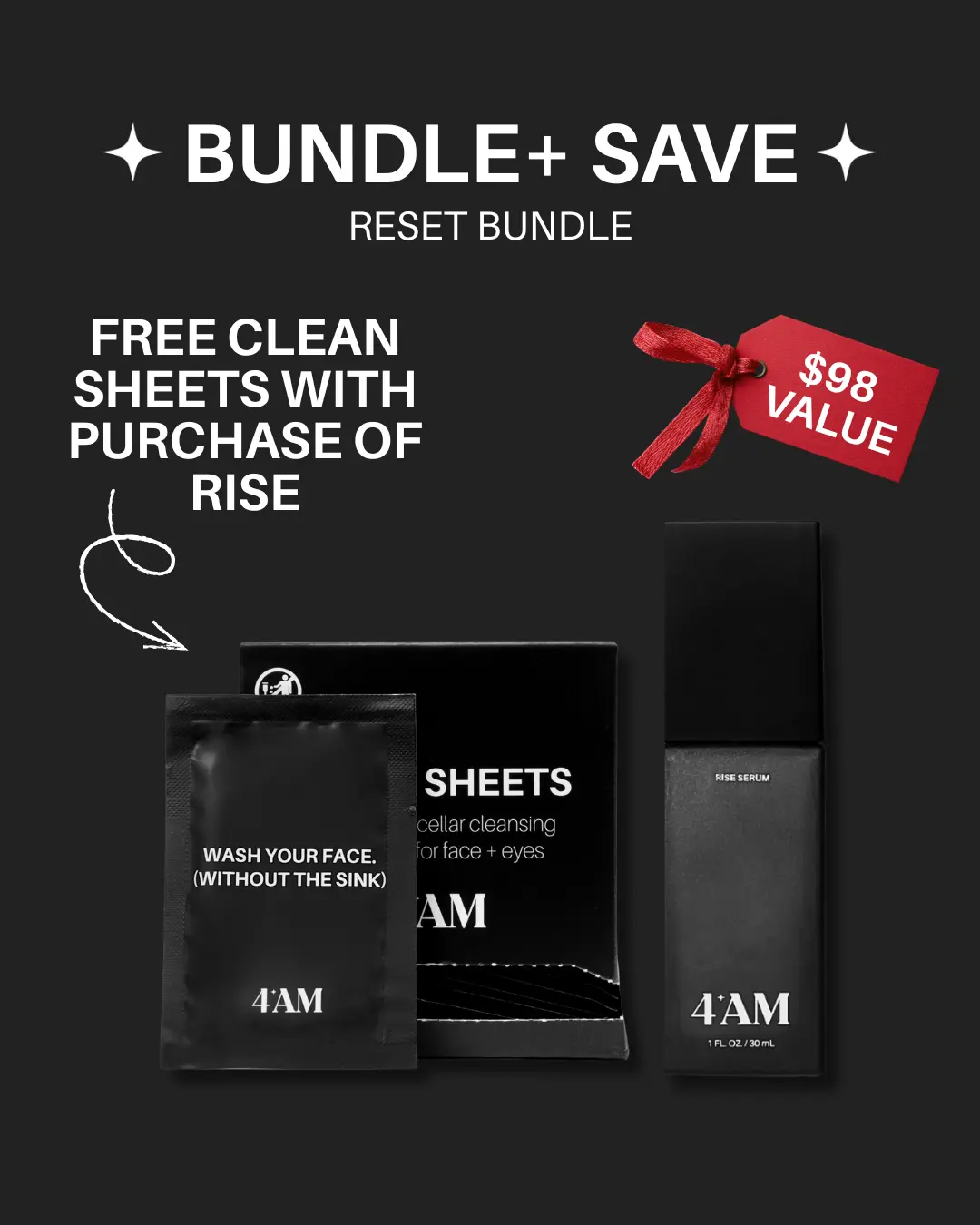 RESET BUNDLE RESET BUNDLE