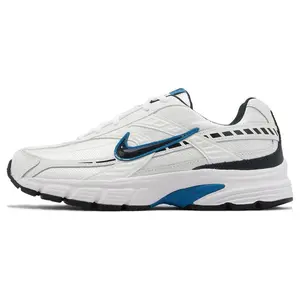 Nike Initiator Retro Low-Top Running Shoes for Men with Cushioning Breathable Mesh Upper Non-Slip Rubber Sole for Comfort Lightweight Midsole & Durable Outsole