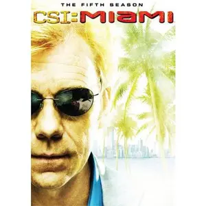 USED-CSI: Miami - The Fifth Season by CSI: MIAMI - COMPLETE FIFTH SEASON (DVD)