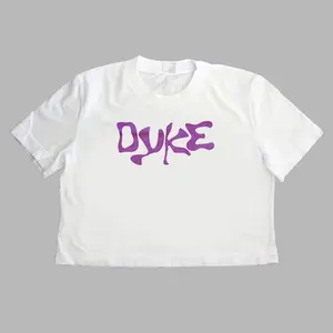 D¥ke baby tee