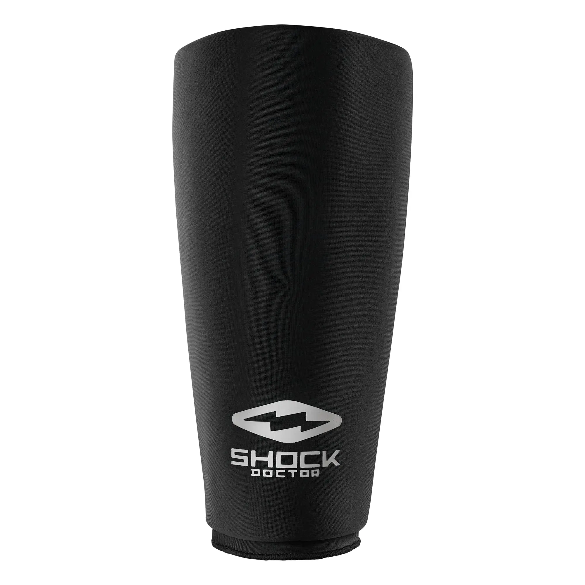Shock Doctor Flex Ice Therapy Universal Sleeve for Pain Relief from Sprains Strains Tendonitis Cold or Hot Therapy Ideal for Rehab and Training