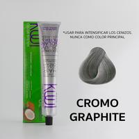 GRAPHITE CHROME