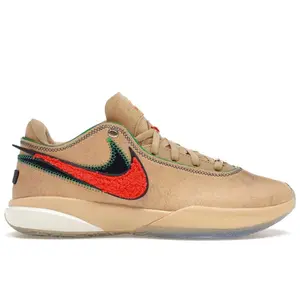 Nike Men's LeBron 20 Four Horsemen Sesame Basketball Shoes, from StockX