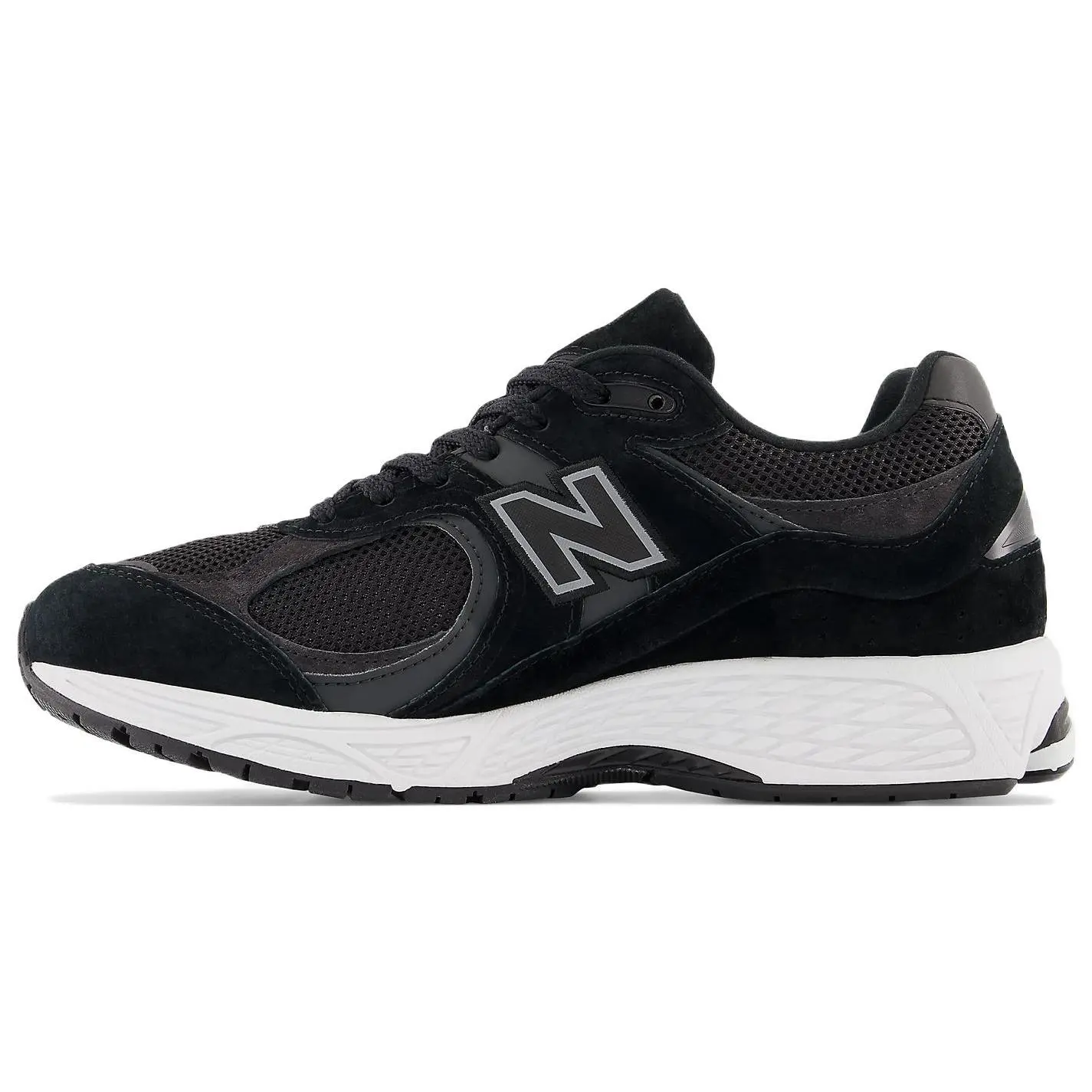 2002R 'Black Gunmetal' Sneaker Sports Shoes 2002R 'Black Gunmetal' Sneaker Sports Shoes