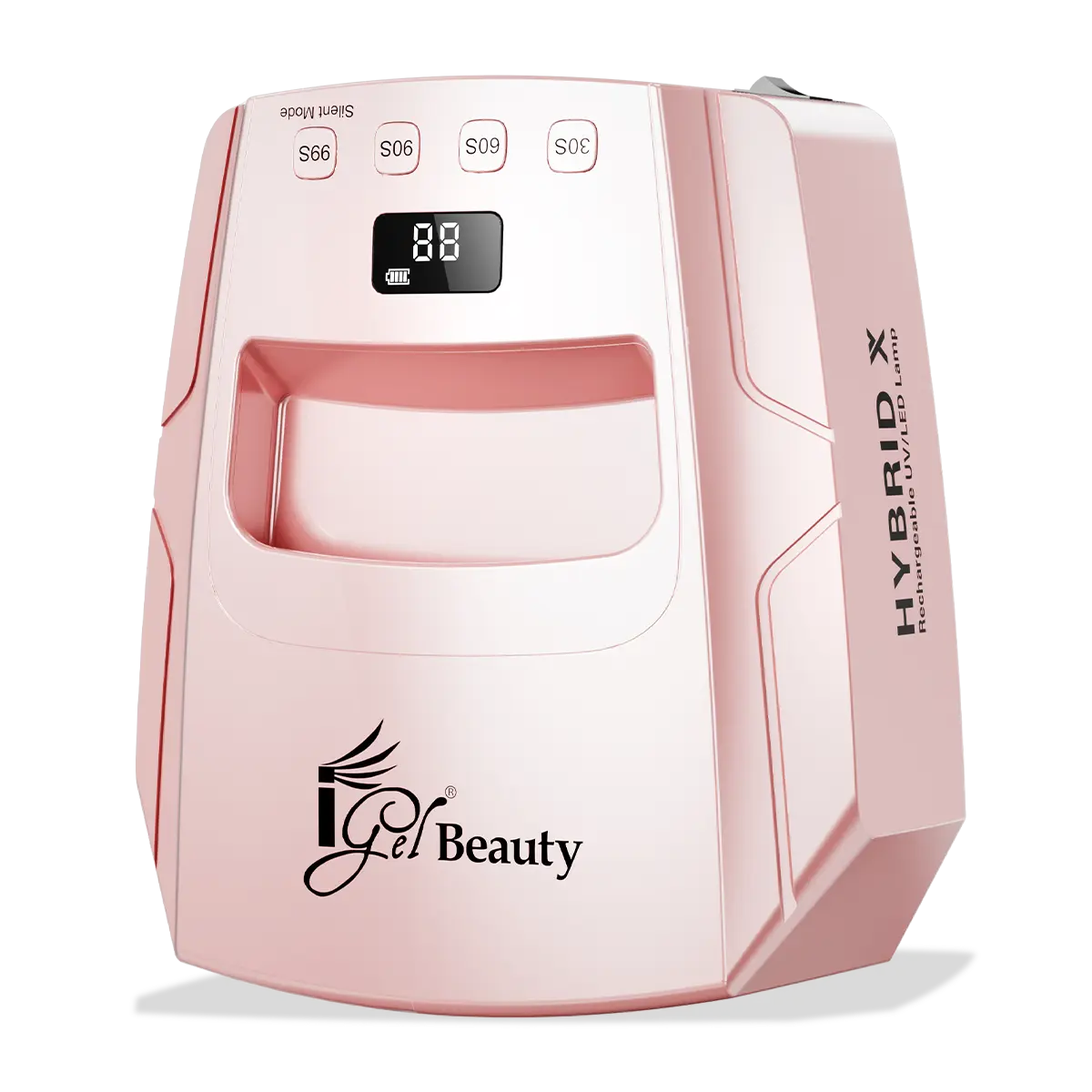 Hybrid-X UV/LED Lamp ROSE GOLD Hybrid-X UV/LED Lamp ROSE GOLD