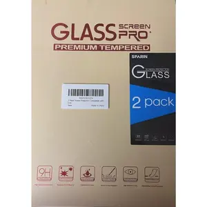 Glass Screen Pro2 Pack Glass Screen Pro Premium Tempered Compatible with Fire