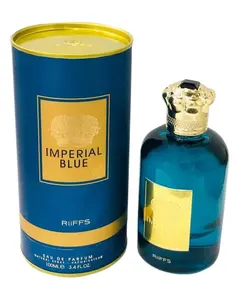 Riiffs Imperial Blue Eau De Parfum Spray for Men 3.4 oz