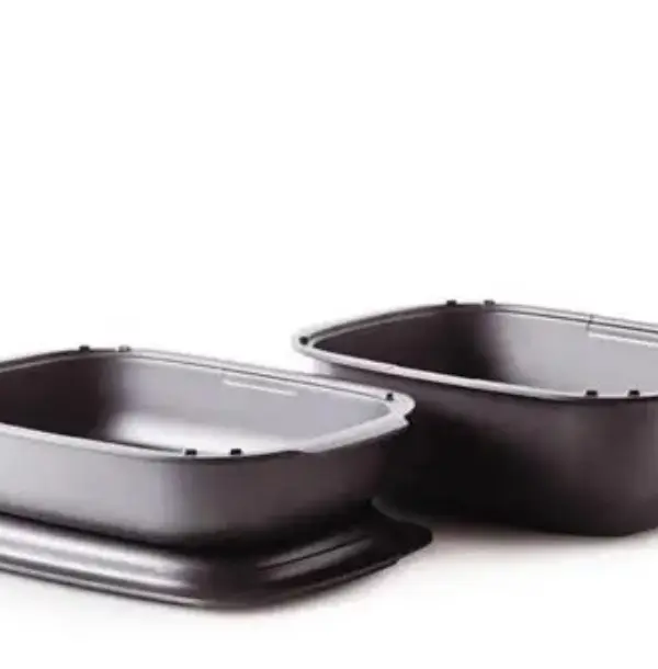 Tupperware Ultra Pro Cookware - Roasting & Casserole Pan