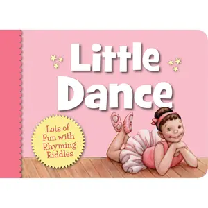 Little Dance board book