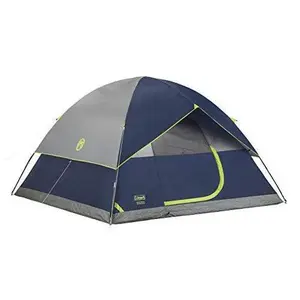 Coleman 4-Person Dome Camping Tent