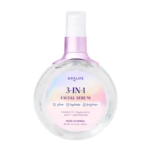 3-in-1 Face Serum Vitamin C + Hyaluronic Acid + Niacinamide