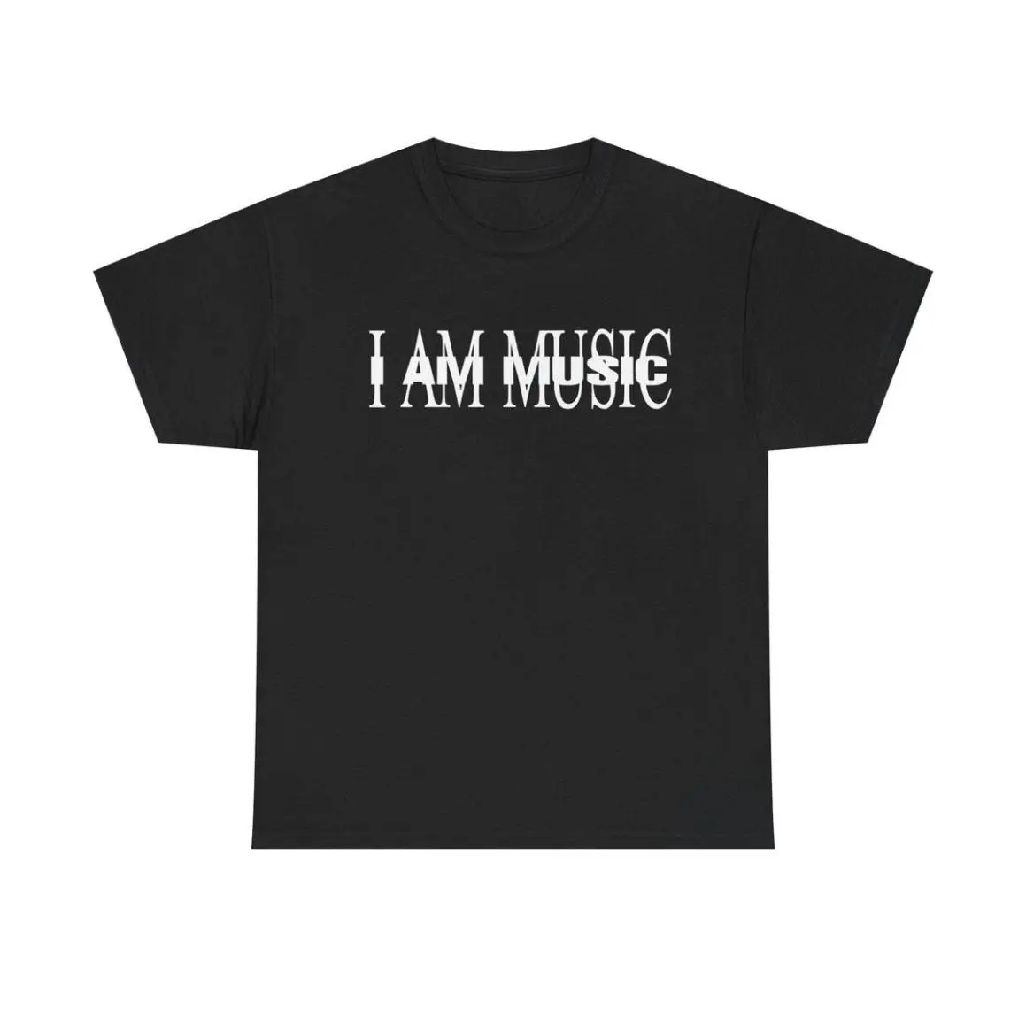 I AM MUSIC Carti Album Inspired Graphic Tee, Classic Styles, Never Go Out of Fashion, Classic Fashion, Timeless Design for All