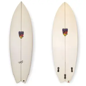 Lost 5'7" MR X MB CA Twin