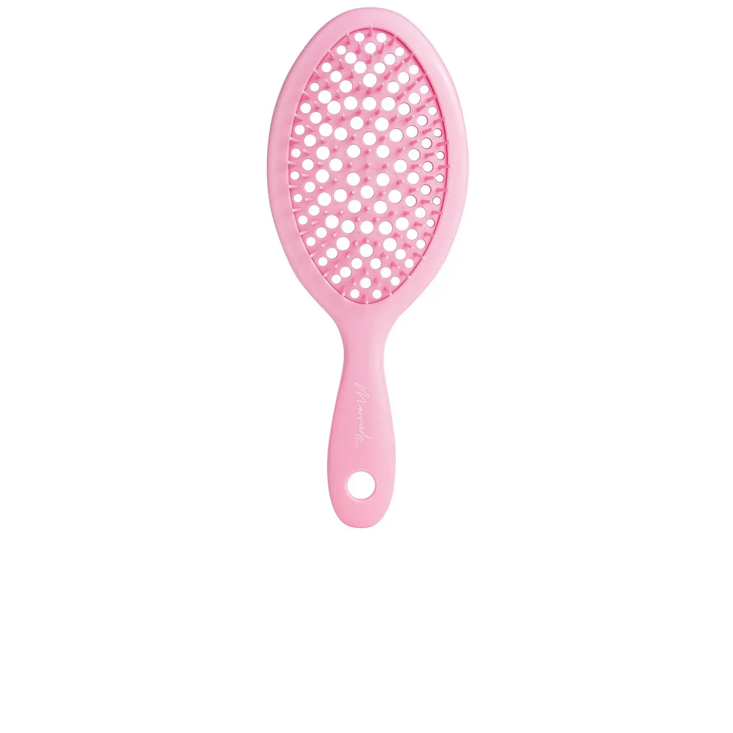 Mermade Hair Mermade Detangle Brush in Pink