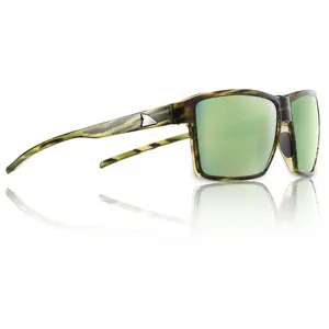 Hatteras Polarized Sunglasses by Redfin Polarized Lifestyle Comfort Fit