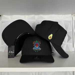 Exclusive Caps Michoacan escudo SnapBack Hat