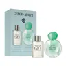 Giorgio Armani Acqua Di Gio Fresh 2-Pc Fragrance Ensemble Set Gift Box, Unisex 5ml Miniature Fragrance Set for Gifting