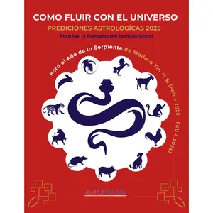 ASTROLOGÍA CHINA 2025